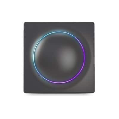 Inteligentny przycisk FIBARO Walli Controller, antracyt (FGWCEU-201-1-8) (Outlet) — zdjęcie 1 z 2