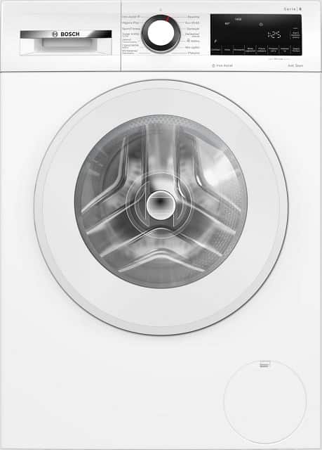 Pralka Bosch Serie 6 WGG244Z0PL 9 kg, 1400 obr./min, program parowy, ActiveWater Plus, Wi-Fi, Home Connect (Outlet) — zdjęcie 1 z 8