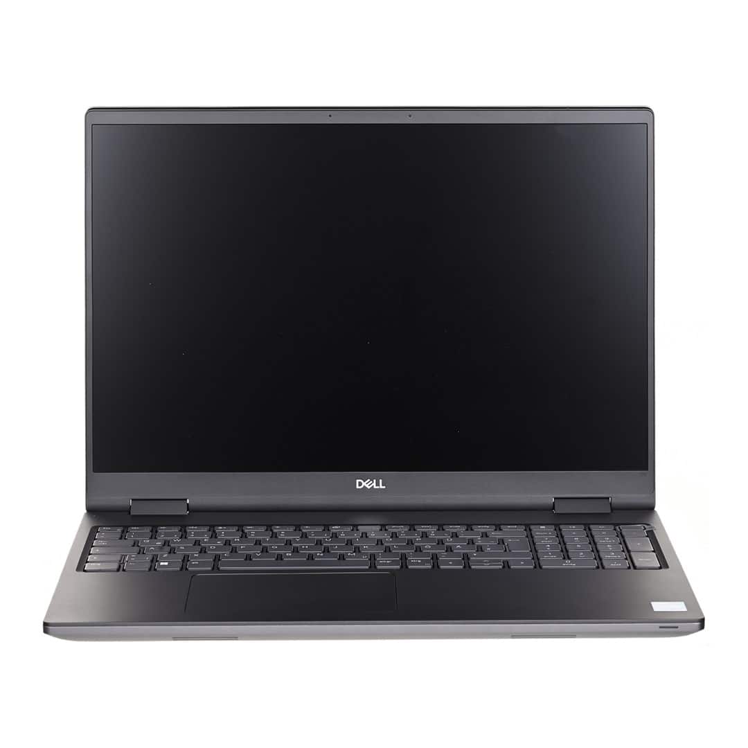 Laptop DELL Precision 7670 i7-12850HX 64GB 512GB SSD 16" FHD (RTX A4500) Windows 11 Pro + zasilacz UŻYWANY — zdjęcie 1 z 8
