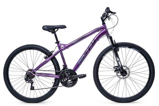 Rower górski HUFFY Extent 27,5" fioletowy (26950W) — zdjęcie 1 z 3