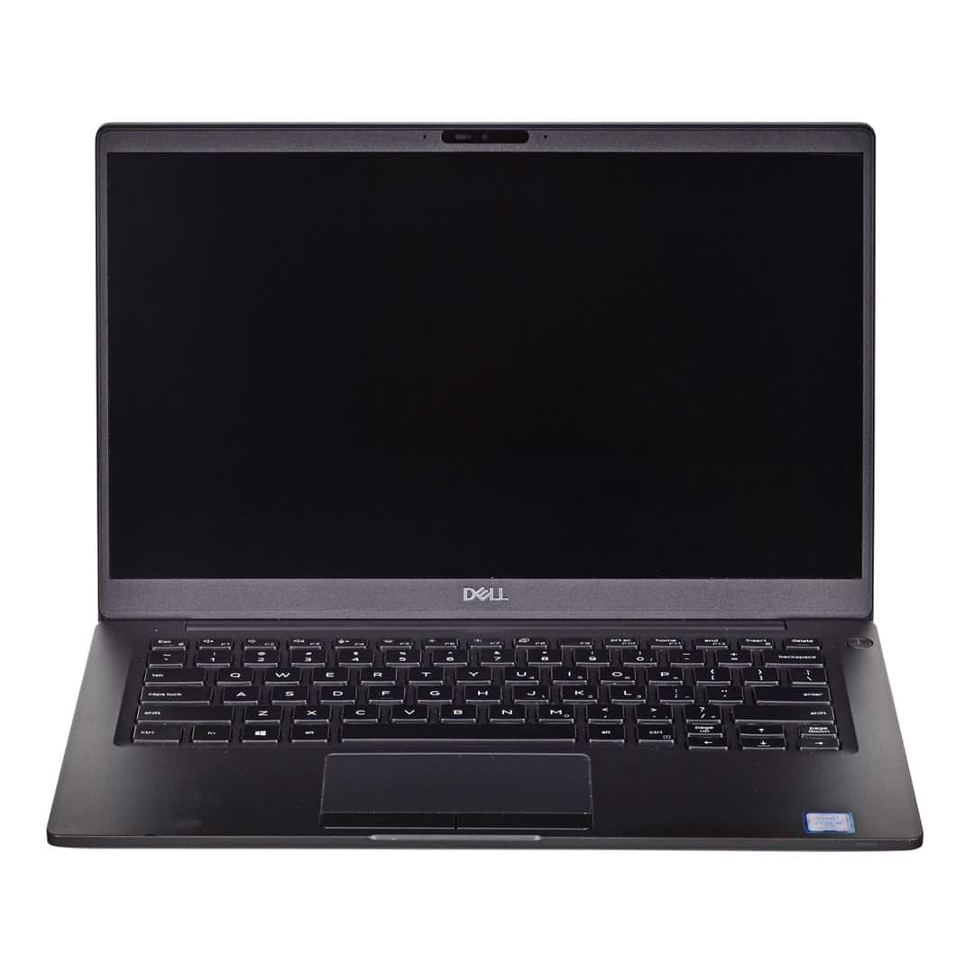 Laptop DELL Latitude 7400 i5-8365U 16GB 256GB SSD 14" FHD Windows 11 Pro + zasilacz UŻYWANY — zdjęcie 1 z 8