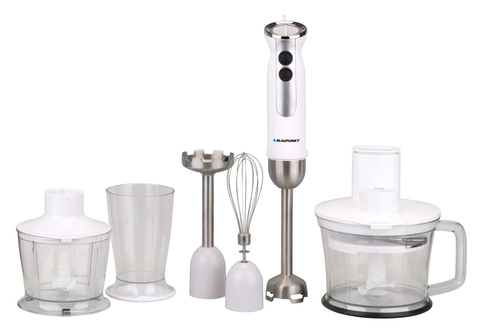 Blender ręczny Blaupunkt HBD-801WH (1000W, biały) — zdjęcie 1 z 3
