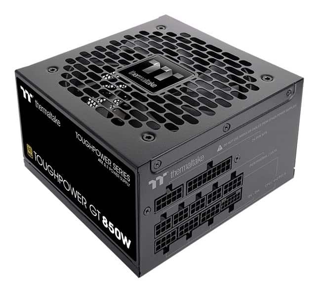 Zasilacz Thermaltake ToughPower GT 850W 80+ Gold — zdjęcie 1 z 6