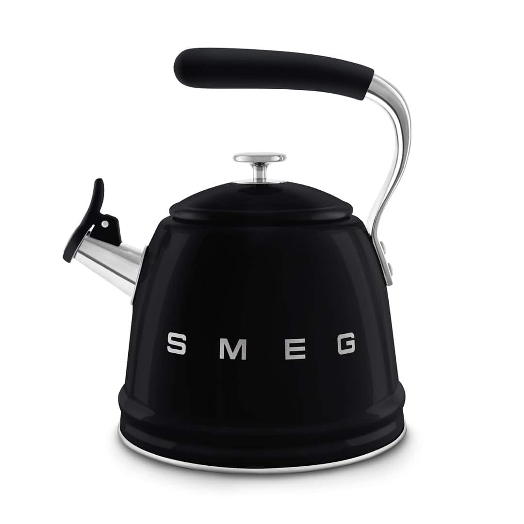 Czajnik nieelektryczny SMEG WKF01BL Czysta nazwa: Czajnik nieelektryczny SMEG WKF01BL — zdjęcie 1 z 8