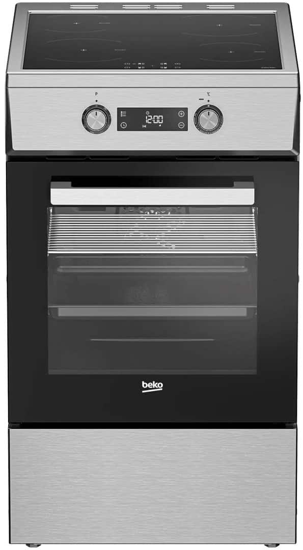 Kuchnia wolnostojąca Beko FSM59300XDS — zdjęcie 1 z 6