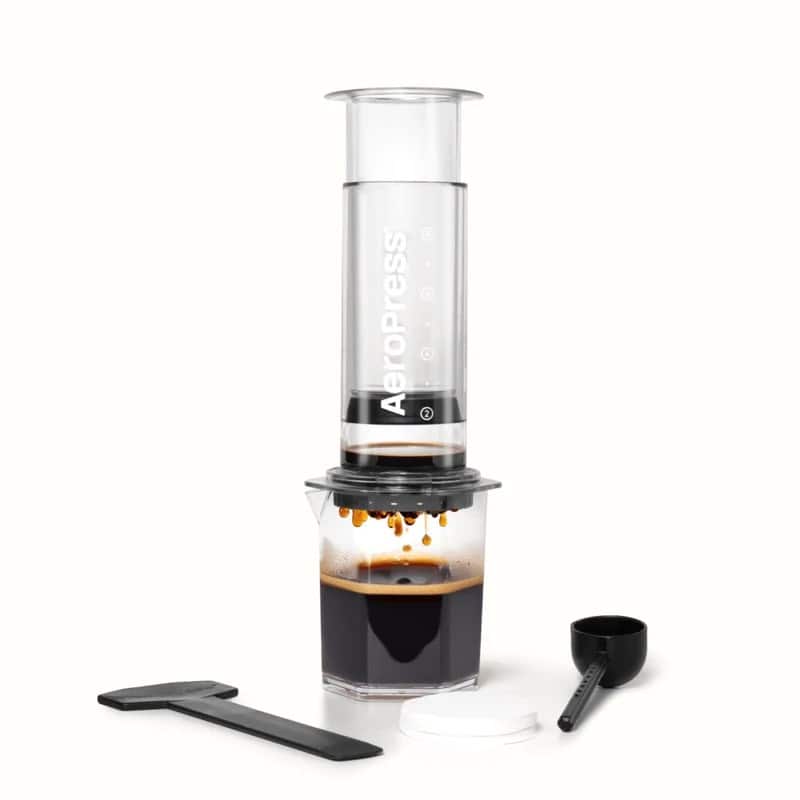 Zaparzacz do kawy AeroPress Clear XL — zdjęcie 1 z 5