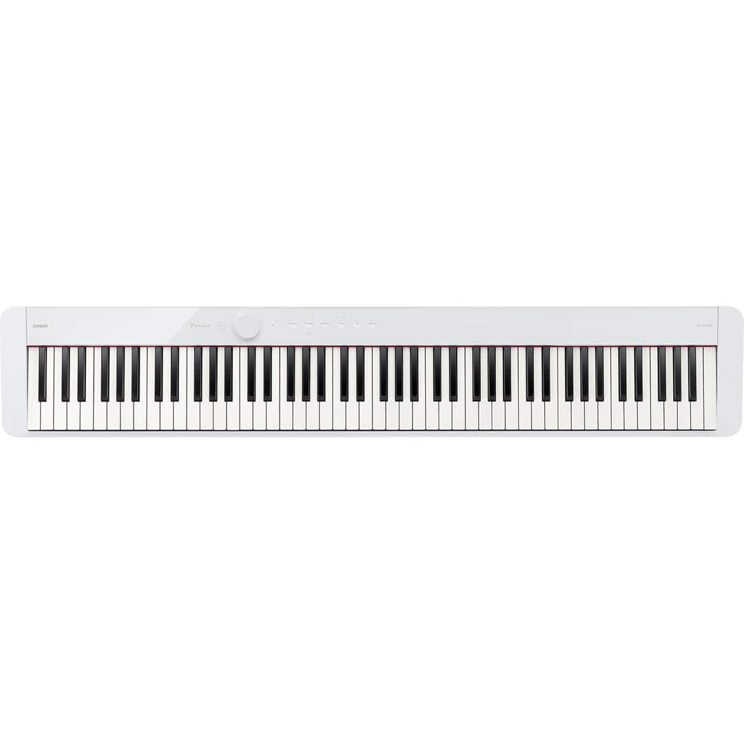 Cyfrowe pianino CASIO PX-S1100 WH