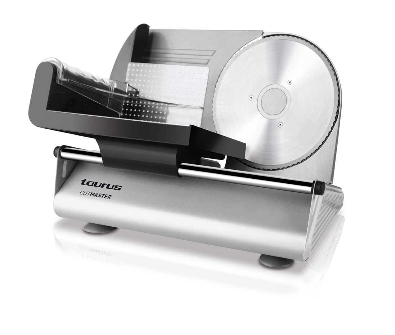 Krajalnica Taurus Cutmaster 150W Czysta nazwa: Krajalnica Taurus Cutmaster 150W — zdjęcie 1 z 4