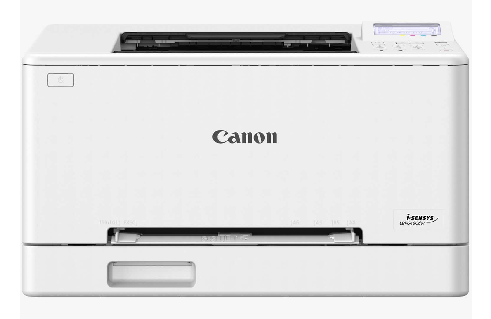 Drukarka laserowa Canon i-Sensys LBP646Cdw — zdjęcie 1 z 6