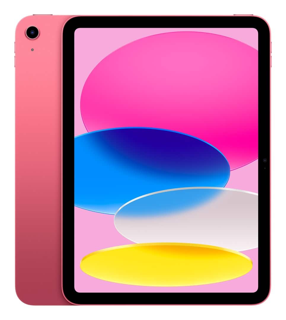 Tablet Apple iPad 11-cali Wi-Fi 128GB Różowy — zdjęcie 1 z 3