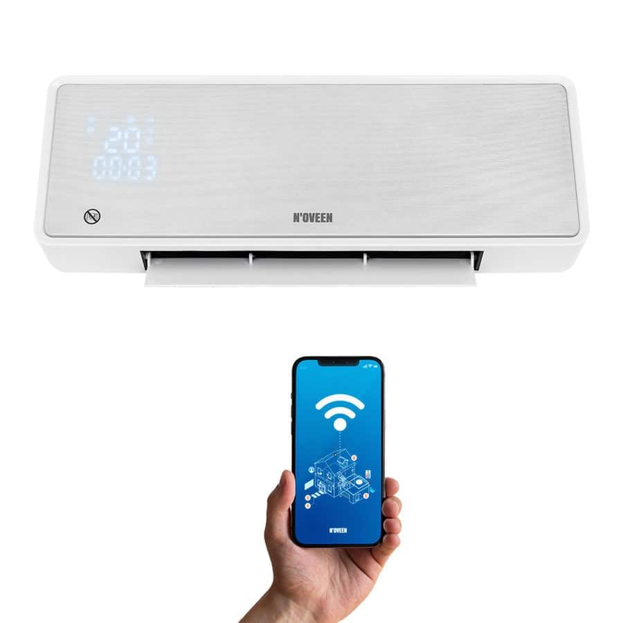 Grzejnik konwektorowy NOVEEN HC3299 LED WiFi Tuya Smart (OUTLET) — zdjęcie 1 z 5