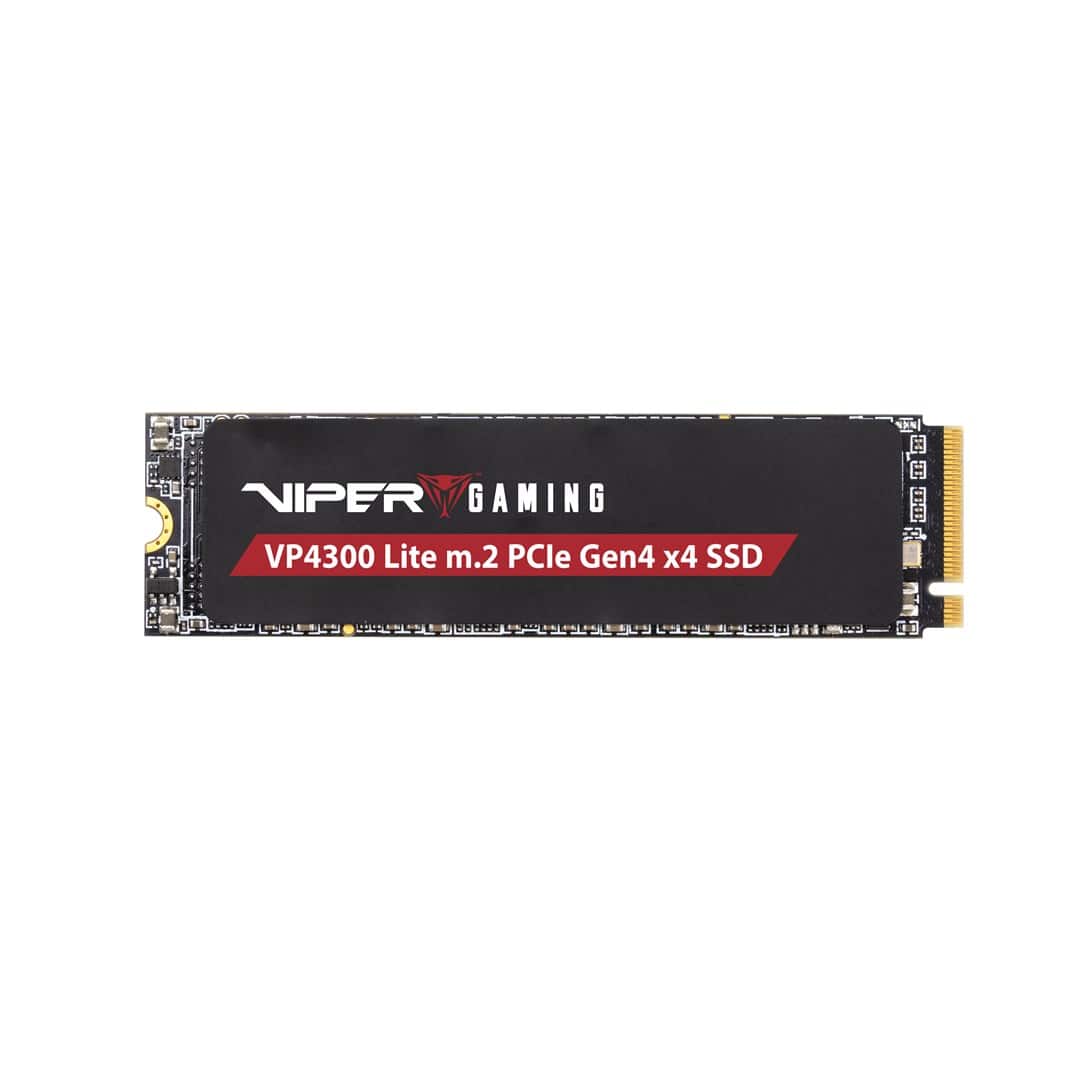 Dysk SSD Patriot Viper VP4300L M.2 PCI-E 4.0 NVMe 500GB 7GB/s — zdjęcie 1 z 4
