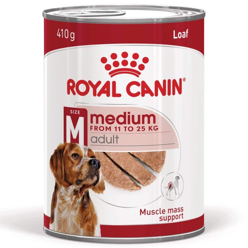Karma mokra ROYAL CANIN Medium Adult 410g — zdjęcie 1 z 5