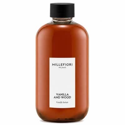 Uzupełniacz do pałeczek 500ml VANILLA & WOOD MILLEFIORI — zdjęcie 1 z 3