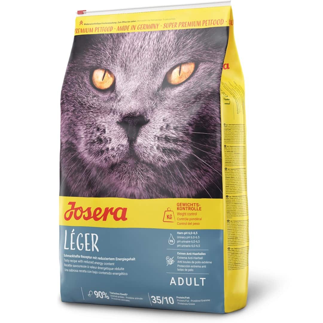Josera Leger Light - Karma sucha dla psów 400g
