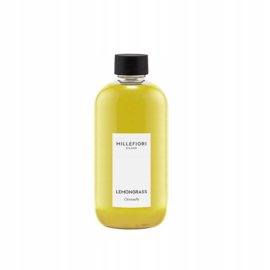 Uzupełniacz do pałeczek 250 ml LEMON GRASS MILLEFIORI — zdjęcie 1 z 2