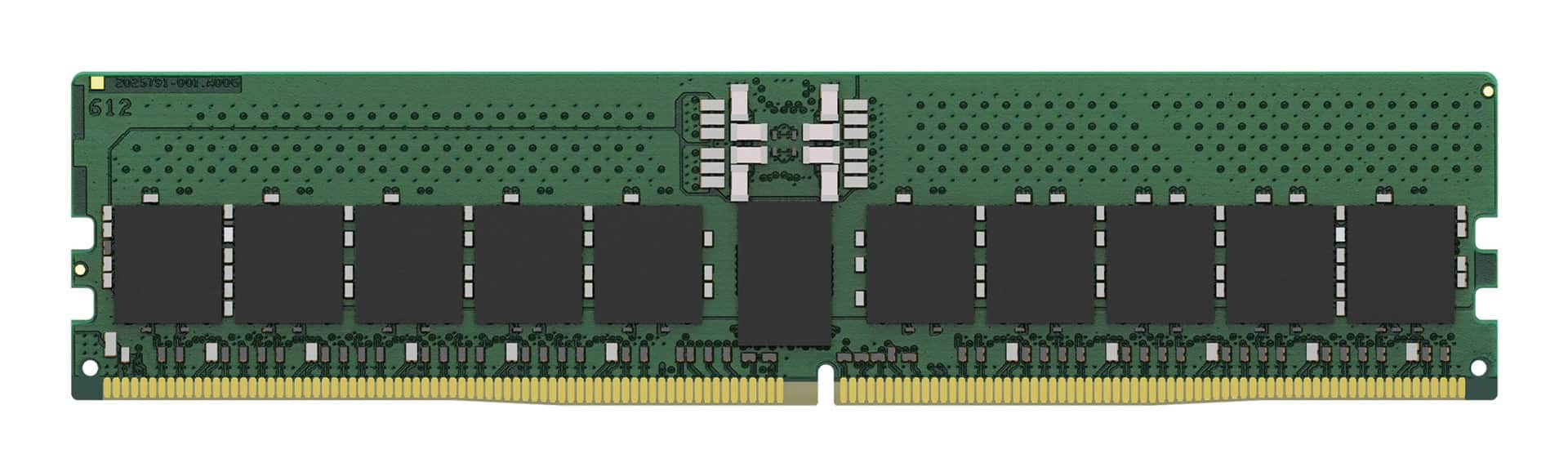 Pamięć serwerowa Kingston RDIMM 32GB DDR5 5600MHz PC5-44800