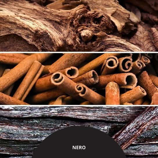 Olejek zapachowy do pałeczek 500ml NERO Millefiori — zdjęcie 1 z 3