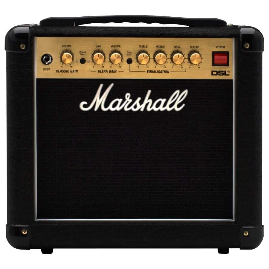 Wzmacniacz lampowy Marshall DSL1CR, 1W — zdjęcie 1 z 3