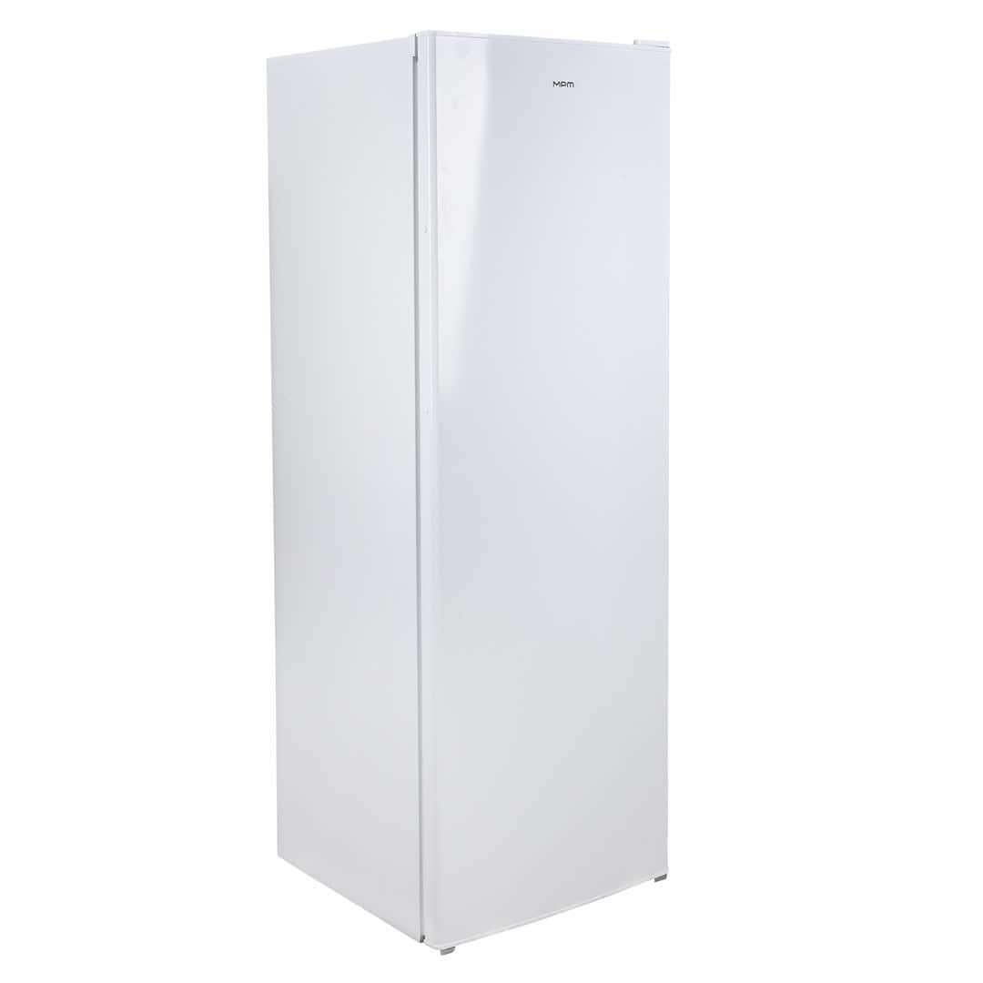 Zamrażarka wolnostojąca MPM MPM-245-ZS-16 | 242 l | 11 kg/24h | 170 cm | szybkie zamrażanie | drzwi obustronne | biała (Outlet) — zdjęcie 1 z 8