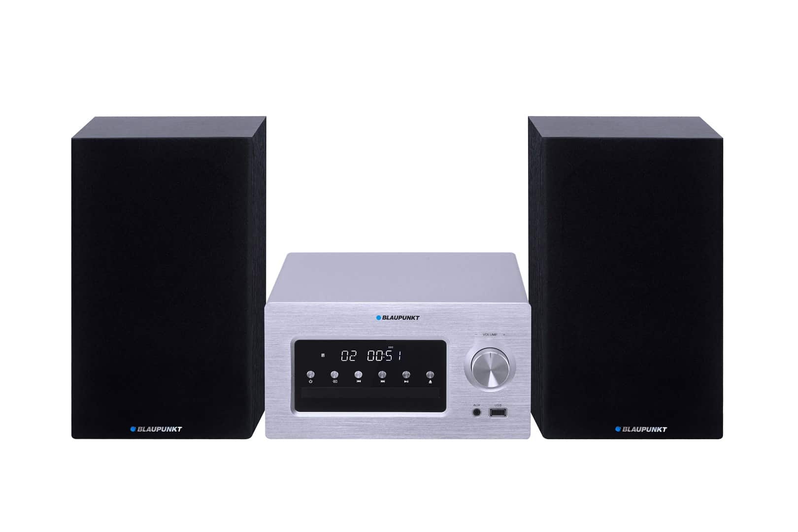 Mini wieża Blaupunkt MS70BT