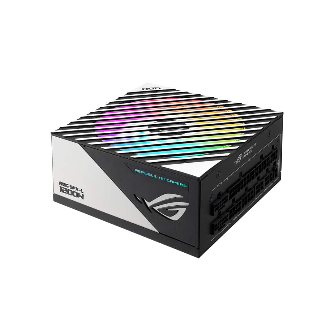 Zasilacz ASUS ROG LOKI 1200W SFX L Gaming — zdjęcie 1 z 8