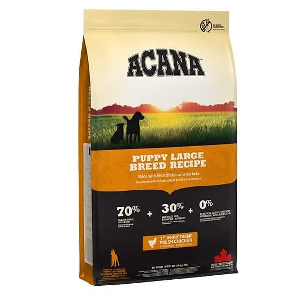 Karma sucha dla szczeniąt dużych ras ACANA Puppy Large Breed 11,4 kg