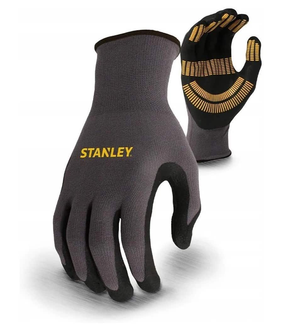 Rękawice robocze Stanley SY510L, rozmiar L — zdjęcie 1 z 2