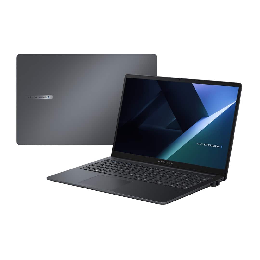 Laptop ASUS ExpertBook B1503CVA-S78164X Core i7 240Hz 15.6" FHD 16GB DDR5 1TB SSD Windows 11 Pro Szary 3 lata gwarancji — zdjęcie 1 z 8