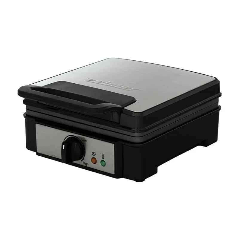 Gofrownica ZELMER ZWM0012, 1200W — zdjęcie 1 z 4