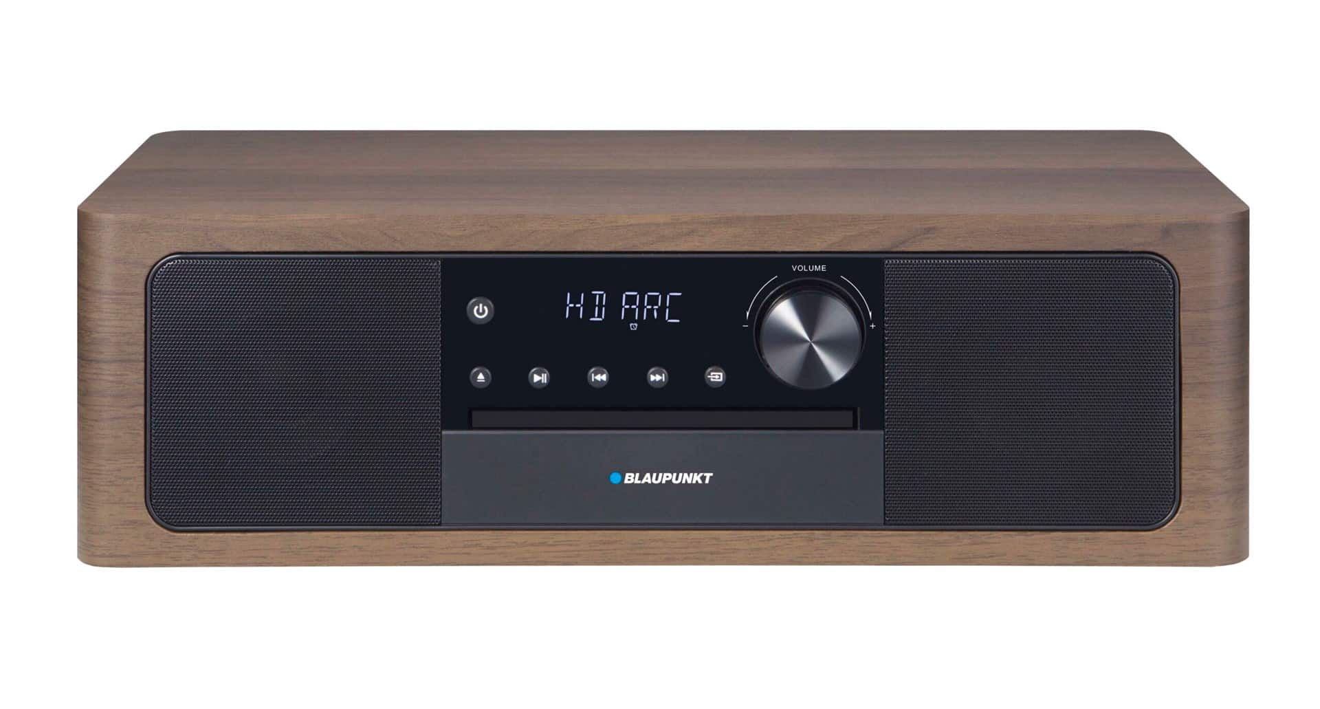 Miniwieża Blaupunkt MS22BT — zdjęcie 1 z 6