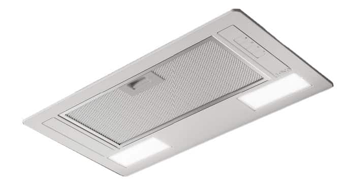 Okap wbudowany ELICA ERA C WH/A/72, biały, 72 cm — zdjęcie 1 z 2