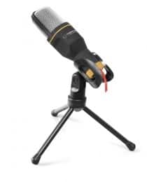 Mikrofon studyjny Esperanza STUDIO PRO EH182 (czarny) — zdjęcie 1 z 4