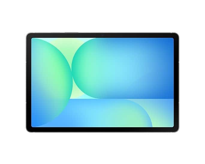 Tablet Samsung Galaxy Tab S10 FE (X526) 12,4" 8/128GB WiFi+5G Szary — zdjęcie 1 z 8