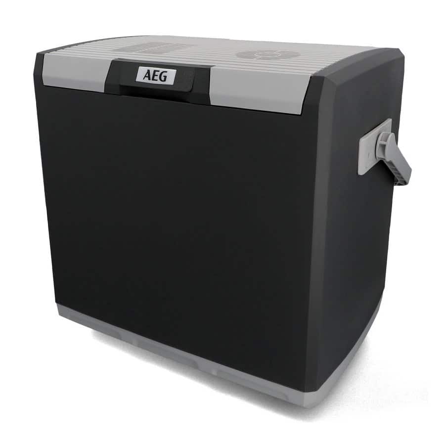Lodówka turystyczna AEG KK28, 28 l, 12V/230V — zdjęcie 1 z 8