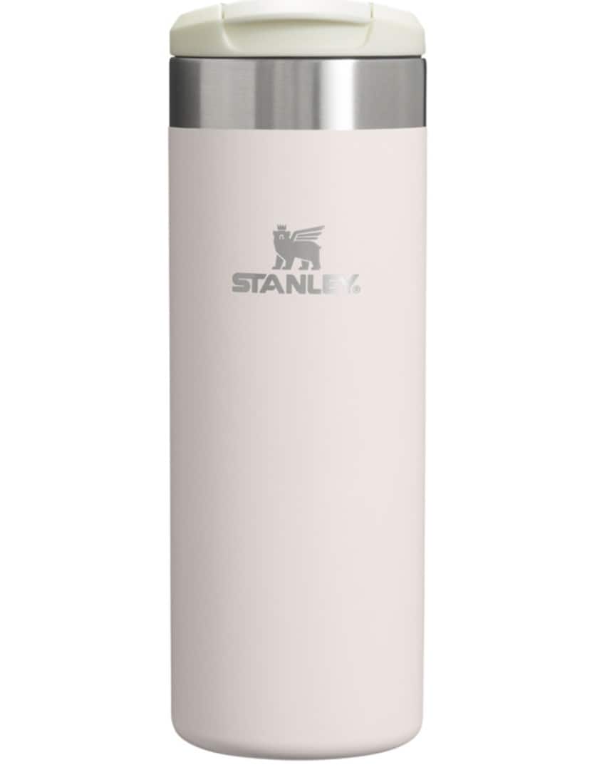 Kubek termiczny Stanley Aerolight 0,47 l - Różowy Kwarc Metalik — zdjęcie 1 z 3