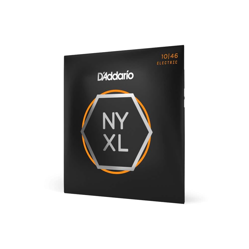 Daddario NYXL1046 - Struny do gitary elektrycznej — zdjęcie 1 z 4