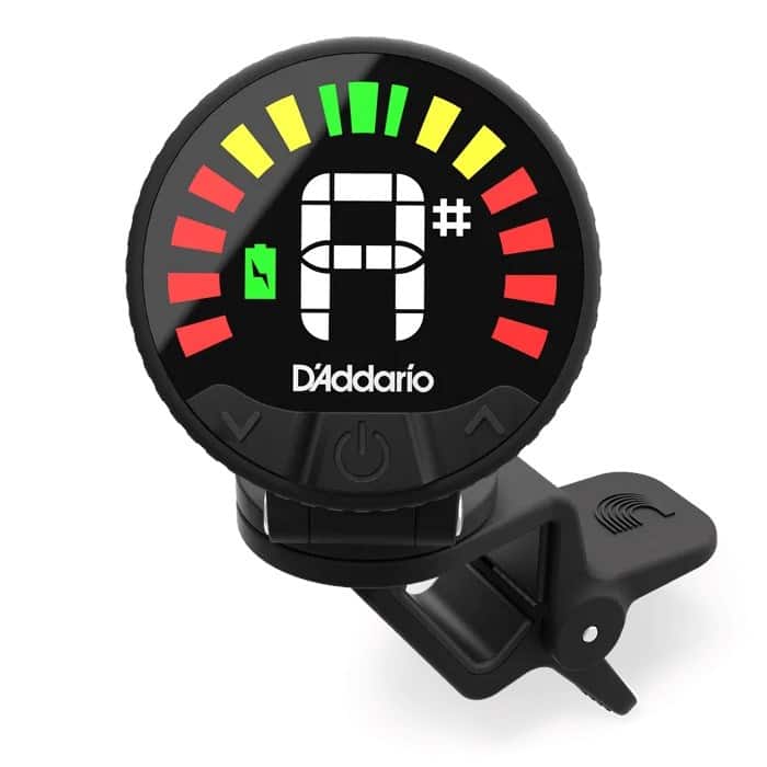 Daddario PW-CT-26 - Tuner do gitary elektrycznej — zdjęcie 1 z 4