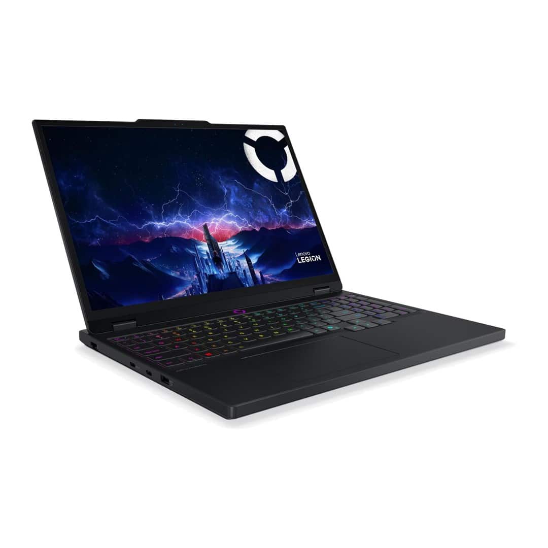 Laptop gamingowy Lenovo Legion 5i 15,6" IPS 165Hz i7-13645HX 16GB DDR5 512GB SSD GeForce RTX 5060 8GB Eclipse Black — zdjęcie 1 z 8