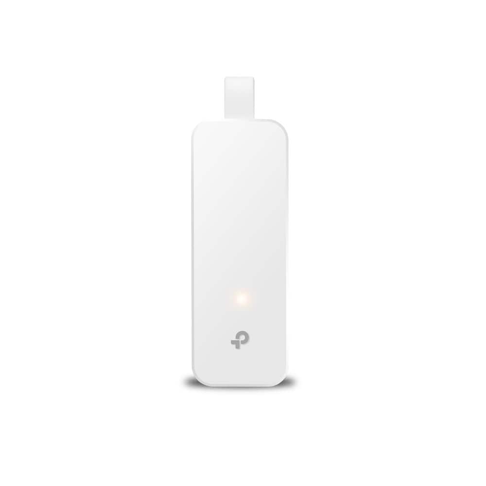 Karta sieciowa TP-Link UE300 (USB 3.0, 1x 10/100/1000 Mbps) — zdjęcie 1 z 6