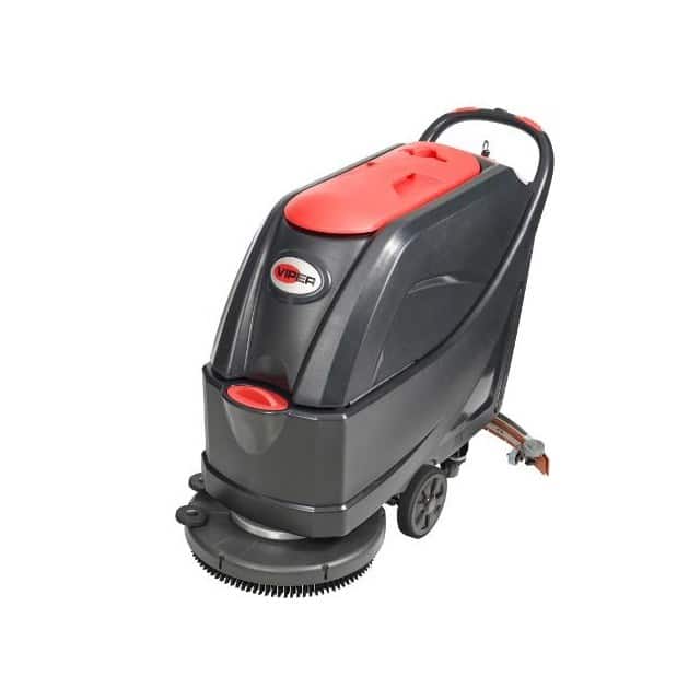 Automat szorująco-zbierający VIPER z napędem bateryjnym - model 50000403