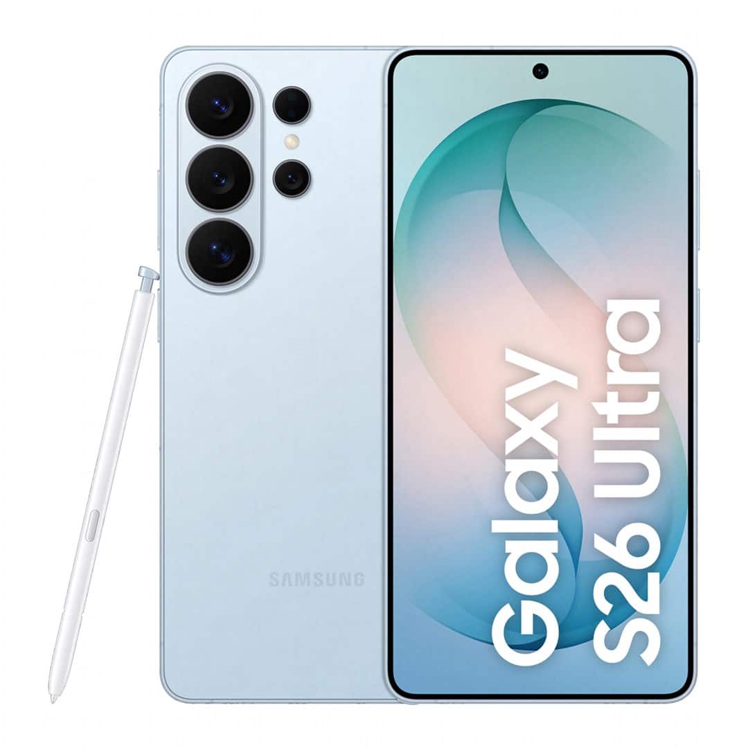 Smartfon Samsung Galaxy S26 Ultra 12/256GB Sky Blue
