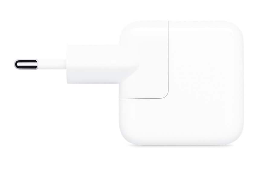 Zasilacz Apple 12W USB (Wyprzedaż) — zdjęcie 1 z 3