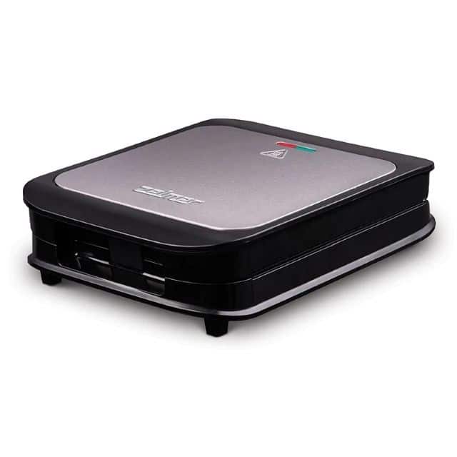 Opiekacz do kanapek Zelmer ZSM7410 1200W — zdjęcie 1 z 3