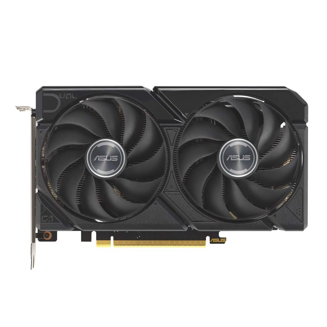 Karta graficzna Asus Dual Radeon RX 9060 XT 16GB — zdjęcie 1 z 8