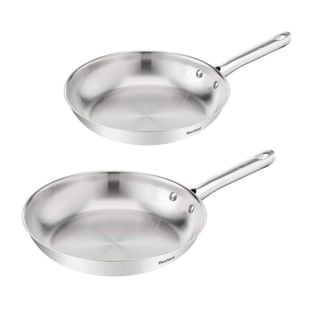 Zestaw patelni TEFAL Duetto On B866S234 24/28 cm — zdjęcie 1 z 5