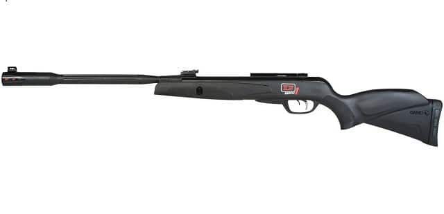 Wiatrówka Gamo Black Fusion IGT MACH 1, kaliber 4,5 mm, energia do 17 J (Outlet) — zdjęcie 1 z 2