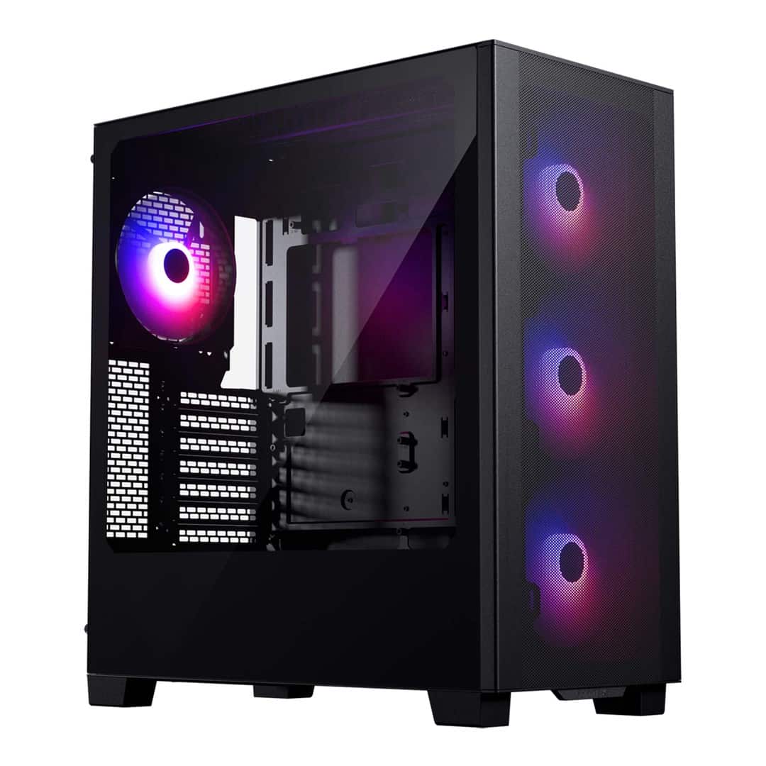 Obudowa Phanteks XT Pro Ultra TG ARGB Black — zdjęcie 1 z 8