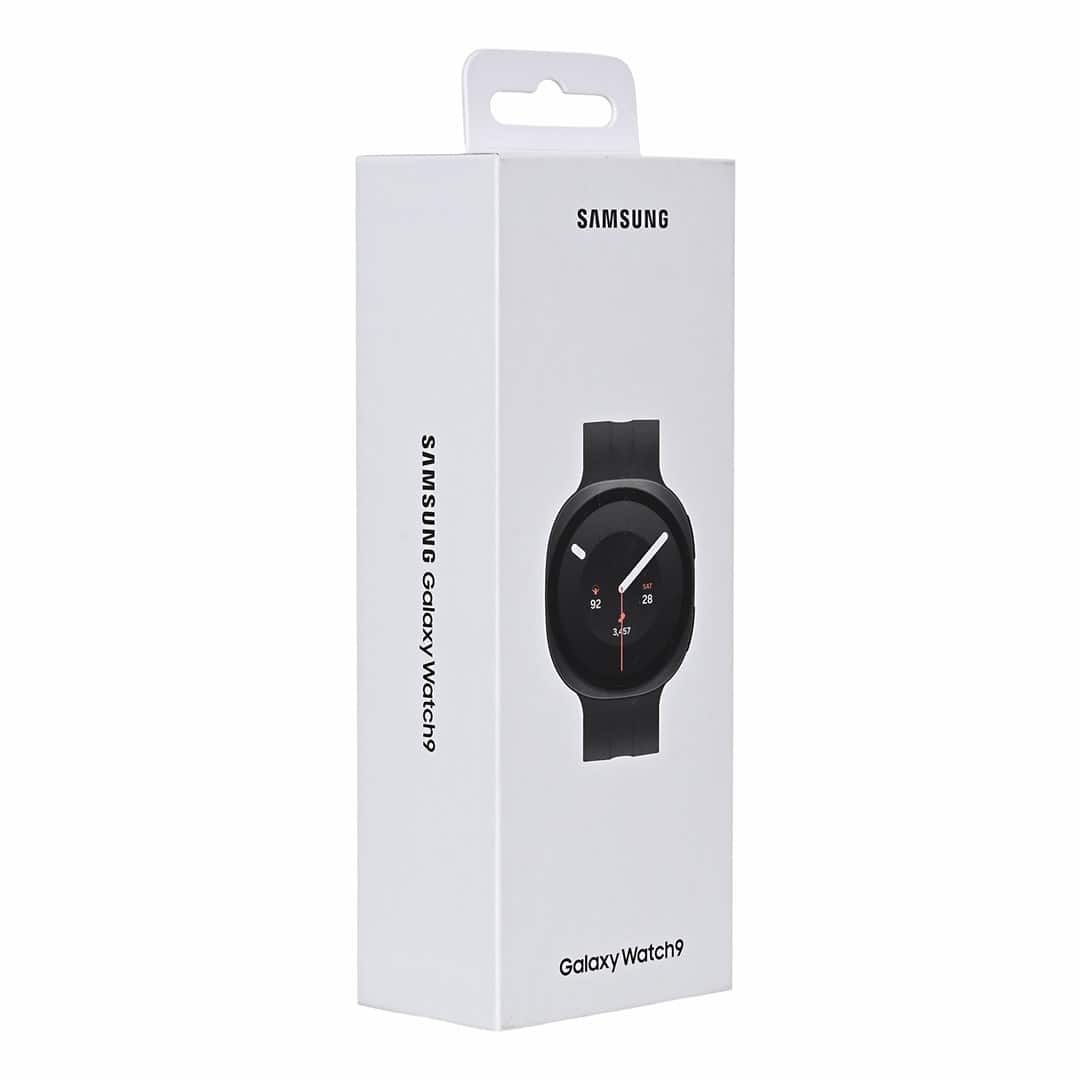 Smartwatch Samsung Galaxy Watch 9 SM-L350 44mm, Graphite (2026) — zdjęcie 1 z 3