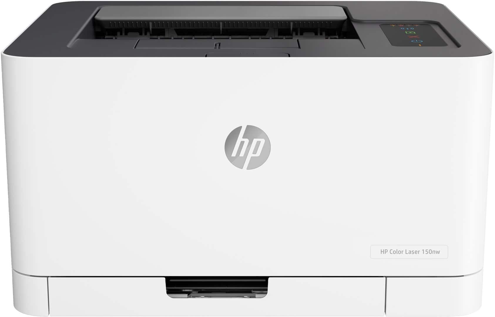Drukarka laserowa kolorowa HP LaserJet Pro M150nw — zdjęcie 1 z 8